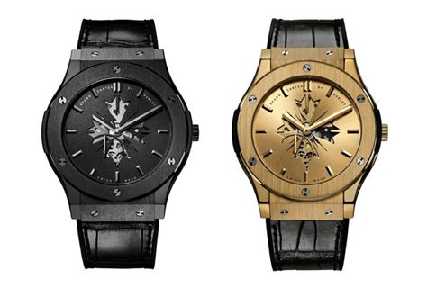 First Look: Jay Z's Exclusive Hublot Watches 